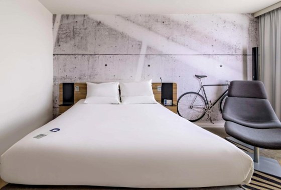 hotel **** - Novotel & Ibis Kraków Centrum - Pokoje - zdjęcie 8