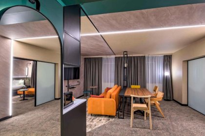 hotel **** - Novotel & Ibis Kraków Centrum - zdjęcie 14