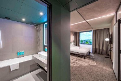 hotel **** - Novotel & Ibis Kraków Centrum - zdjęcie 13