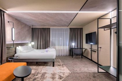 hotel **** - Novotel & Ibis Kraków Centrum - zdjęcie 12