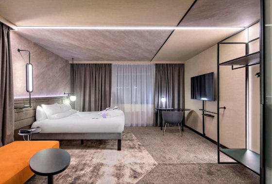 hotel **** - Novotel & Ibis Kraków Centrum - Pokoje - zdjęcie 5