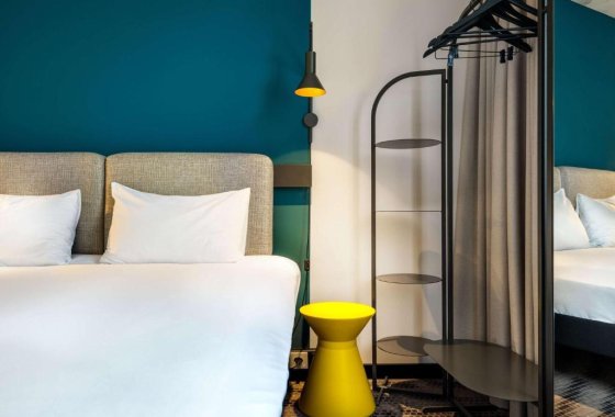 hotel **** - Novotel & Ibis Kraków Centrum - Pokoje - zdjęcie 4