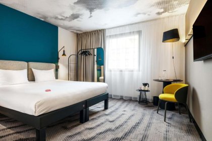 hotel **** - Novotel & Ibis Kraków Centrum - zdjęcie 10