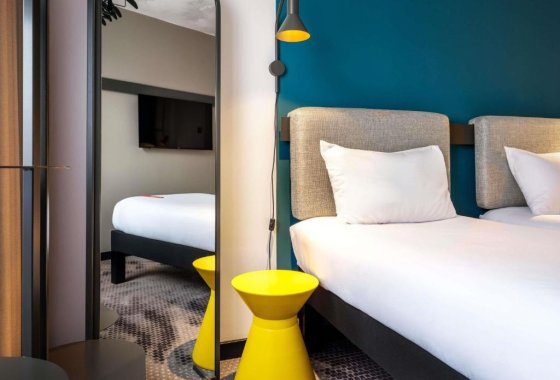 hotel **** - Novotel & Ibis Kraków Centrum - Pokoje - zdjęcie 2