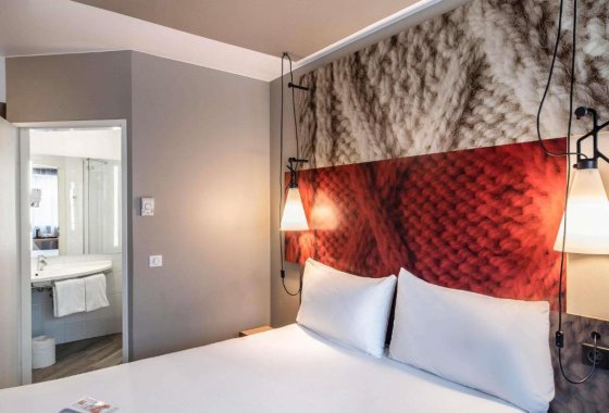 hotel **** - Novotel & Ibis Kraków Centrum - Pokoje - zdjęcie 13