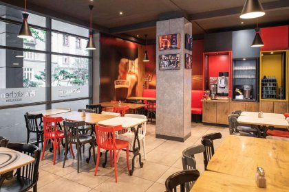 hotel **** - Novotel & Ibis Kraków Centrum - zdjęcie 23