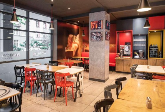 hotel **** - Novotel & Ibis Kraków Centrum - Usługi - zdjęcie 3