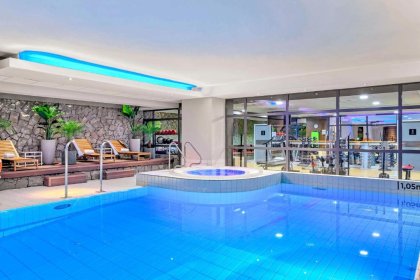 hotel **** - Novotel & Ibis Kraków Centrum - zdjęcie 21