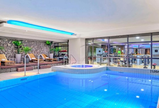 hotel **** - Novotel & Ibis Kraków Centrum - Usługi - zdjęcie 1