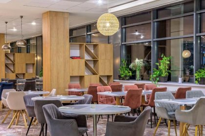 hotel **** - Novotel & Ibis Kraków Centrum - zdjęcie 24
