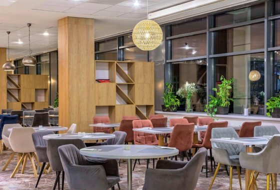 hotel **** - Novotel & Ibis Kraków Centrum - Usługi - zdjęcie 4