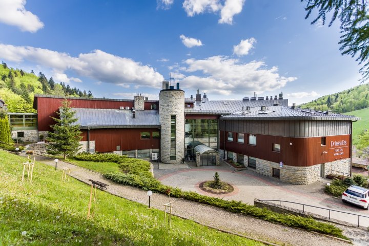 Hotel SPA Dr Irena Eris Krynica Zdrój 12+