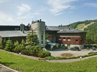 Hotel SPA Dr Irena Eris Krynica-Zdrój 