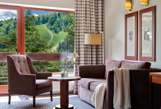 hotel **** - Hotel SPA Dr Irena Eris Krynica Zdrój 12+ - Pokoje - zdjęcie 3