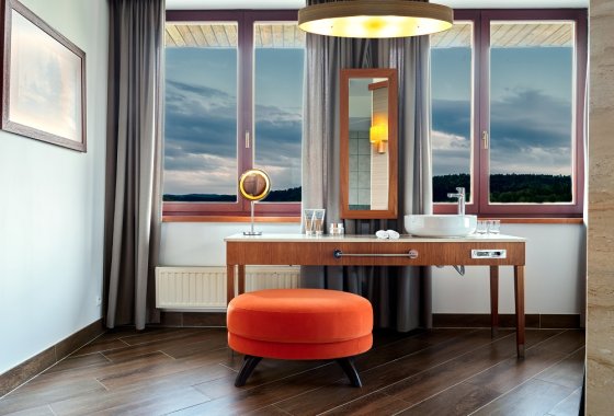 hotel **** - Hotel SPA Dr Irena Eris Krynica Zdrój 12+ - Pokoje - zdjęcie 5