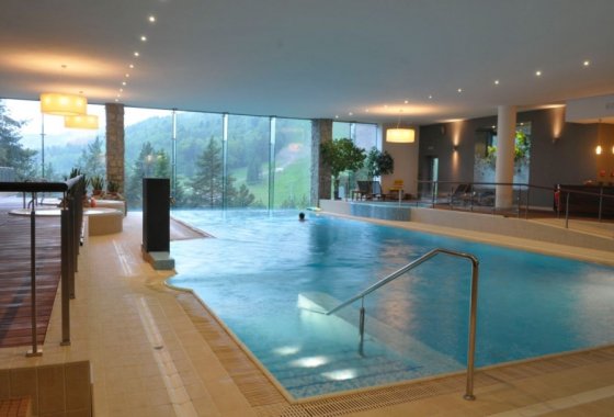 hotel **** - Hotel SPA Dr Irena Eris Krynica Zdrój 12+ - Usługi - zdjęcie 2