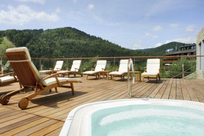 hotel **** - Hotel SPA Dr Irena Eris Krynica Zdrój 12+ - zdjęcie 9