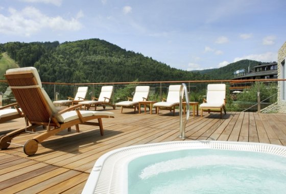 hotel **** - Hotel SPA Dr Irena Eris Krynica Zdrój 12+ - Usługi - zdjęcie 3