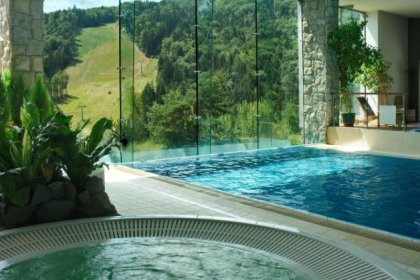 hotel **** - Hotel SPA Dr Irena Eris Krynica Zdrój 12+ - zdjęcie 10