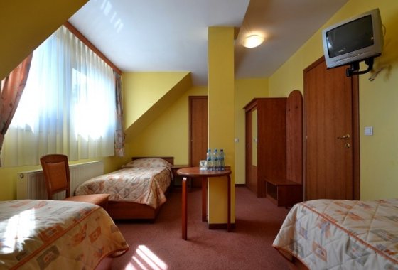 hotel *** - Hotel Eva*** - Pokoje - zdjęcie 1