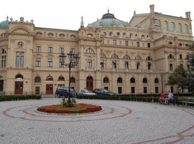 Teatr im. Juliusza Słowackiego