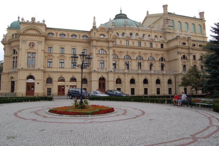 Teatr im. Juliusza Słowackiego