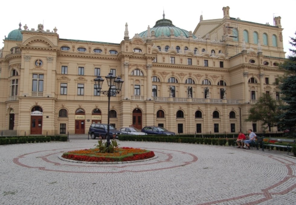 inny - Teatr im. Juliusza Słowackiego