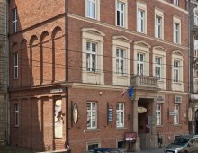 Hotel Maksymilian***