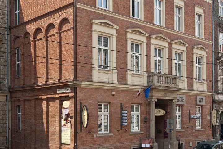 Hotel Maksymilian***