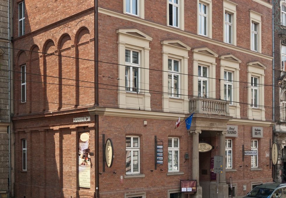 hotel *** - Hotel Maksymilian***