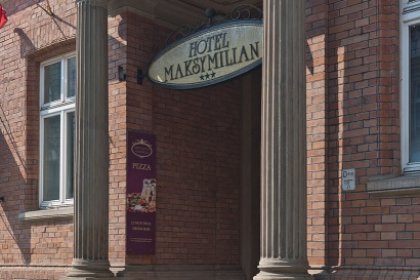 hotel *** - Hotel Maksymilian*** - zdjęcie 6