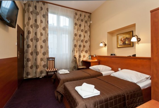 hotel *** - Hotel Maksymilian*** - Pokoje - zdjęcie 2