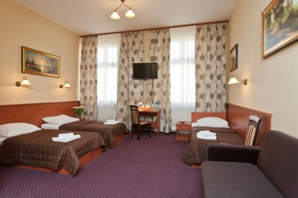 hotel *** - Hotel Maksymilian*** - zdjęcie 10