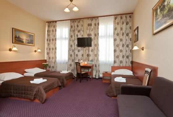 hotel *** - Hotel Maksymilian*** - Pokoje - zdjęcie 4