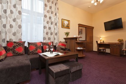 hotel *** - Hotel Maksymilian*** - zdjęcie 11