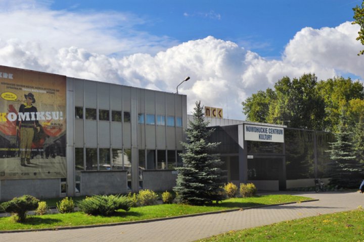 Nowohuckie Centrum Kultury