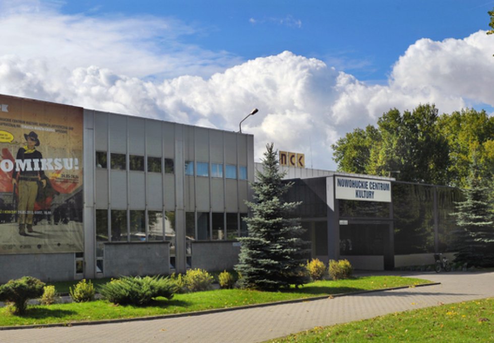 inny - Nowohuckie Centrum Kultury