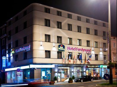 Best Western Plus Hotel Ferdynand