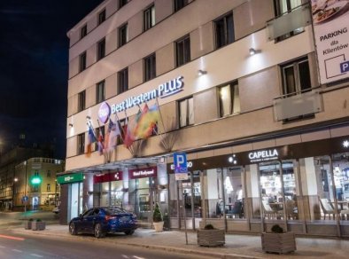 Best Western Plus Hotel Ferdynand