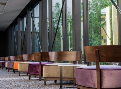 Hotel Ferdynand- foyer- Sale Biznesowe