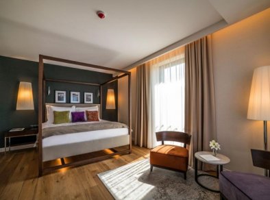 Hotel Ferdynand- pokój- Sale Biznesowe