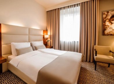 Hotel Ferdynand- pokój- Sale Biznesowe