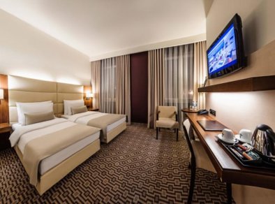 Hotel Ferdynand- pokój- Sale Biznesowe