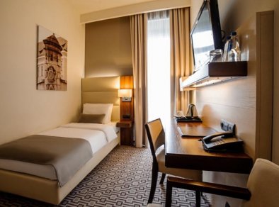 Hotel Ferdynand- pokój- Sale Biznesowe