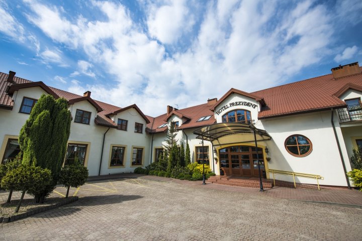 Hotel Prezydent****