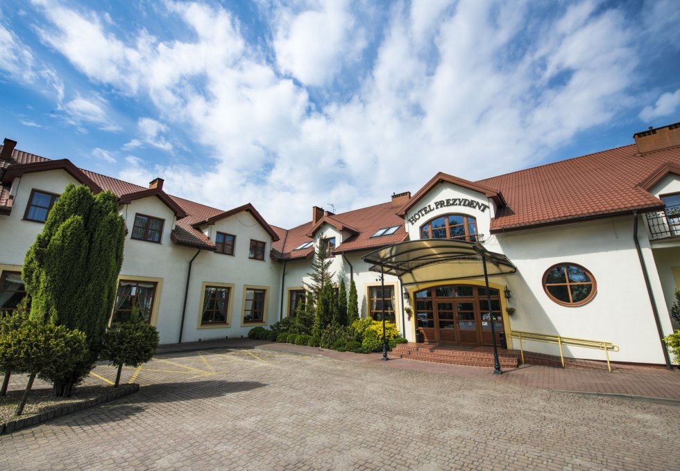 hotel **** - Hotel Prezydent****