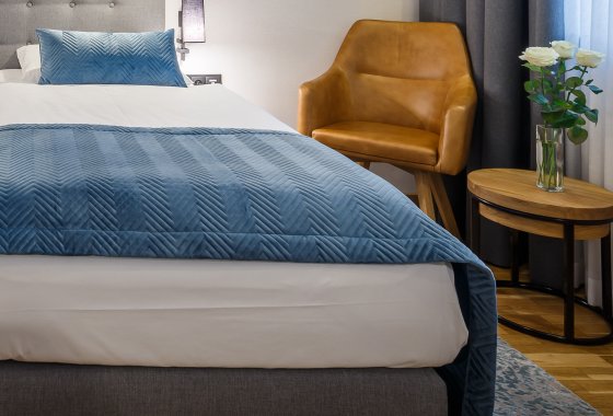 hotel **** - Hotel Prezydent**** - Pokoje - zdjęcie 3