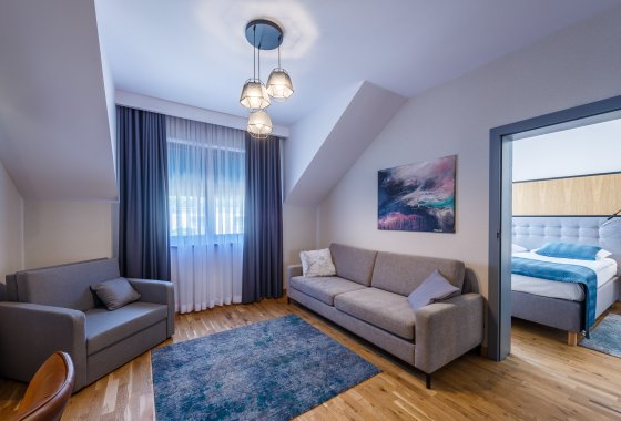 hotel **** - Hotel Prezydent**** - Pokoje - zdjęcie 8