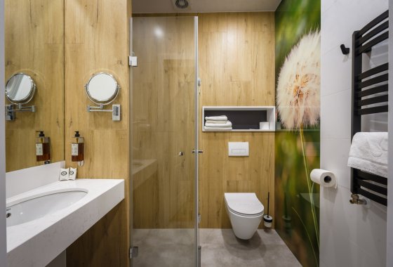 hotel **** - Hotel Prezydent**** - Pokoje - zdjęcie 7