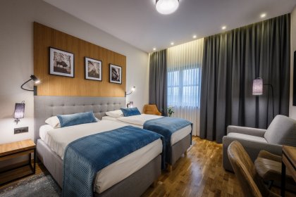 hotel **** - Hotel Prezydent**** - zdjęcie 11